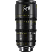 DZOFilm Catta Ace 35-80mm T2.9 Cine Zoom Lens PL/EF - Lente de Cine con Montura Intercambi
