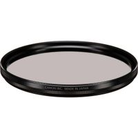 Canon Filtro Polarizador Circular 95mm - Vidrio Óptico, Anillo de Aluminio, Reducción de