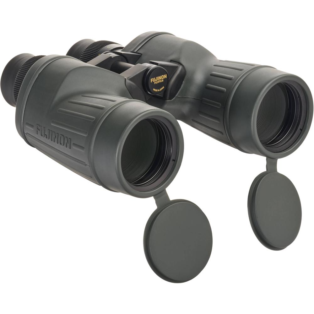 Fujinon Binoculares 7x50 FMTR-SX Polaris - Prismas Porro, Lentes de 50 mm, Resistente al A