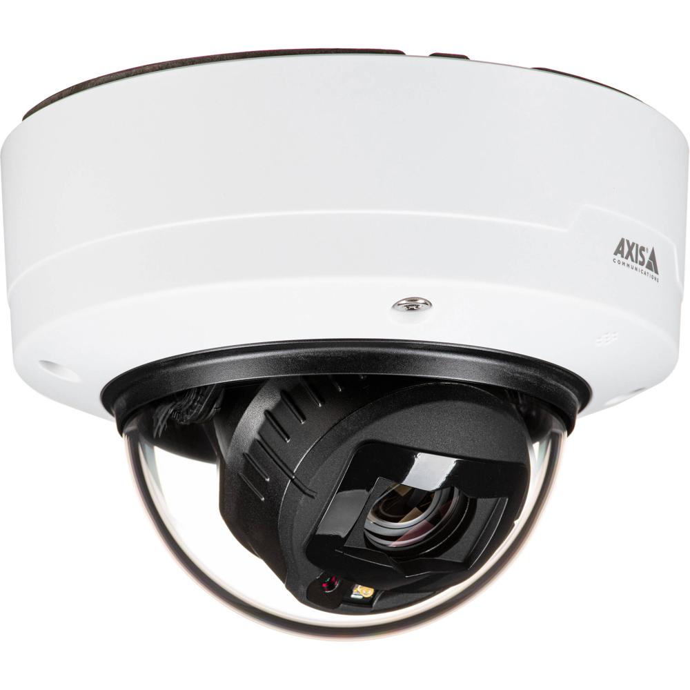 Axis Communications P3285-LVE Cámara Dome de Red Exterior 2MP con Visión Nocturna y Cale
