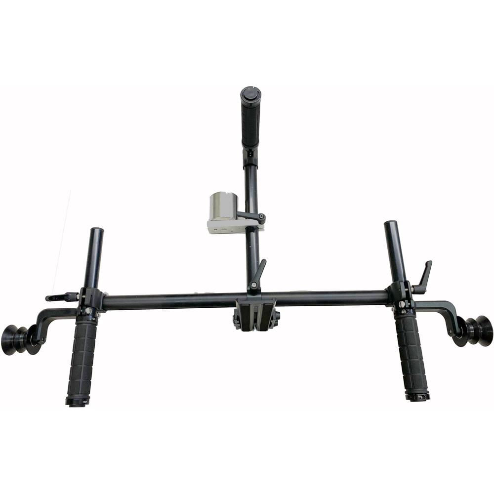 Cinema Devices Kit de Mano para Estabilizador AntigravityCam - Soporte de Mano, Base Desli
