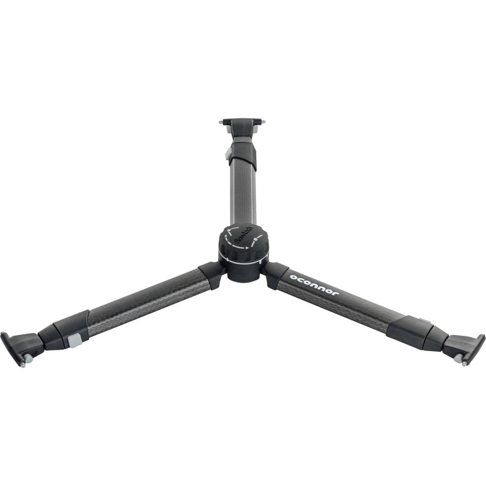 OConnor Mid-Level Spreader para Tripod flowtech 100 - Telescópico, 4 Posiciones de Bloque