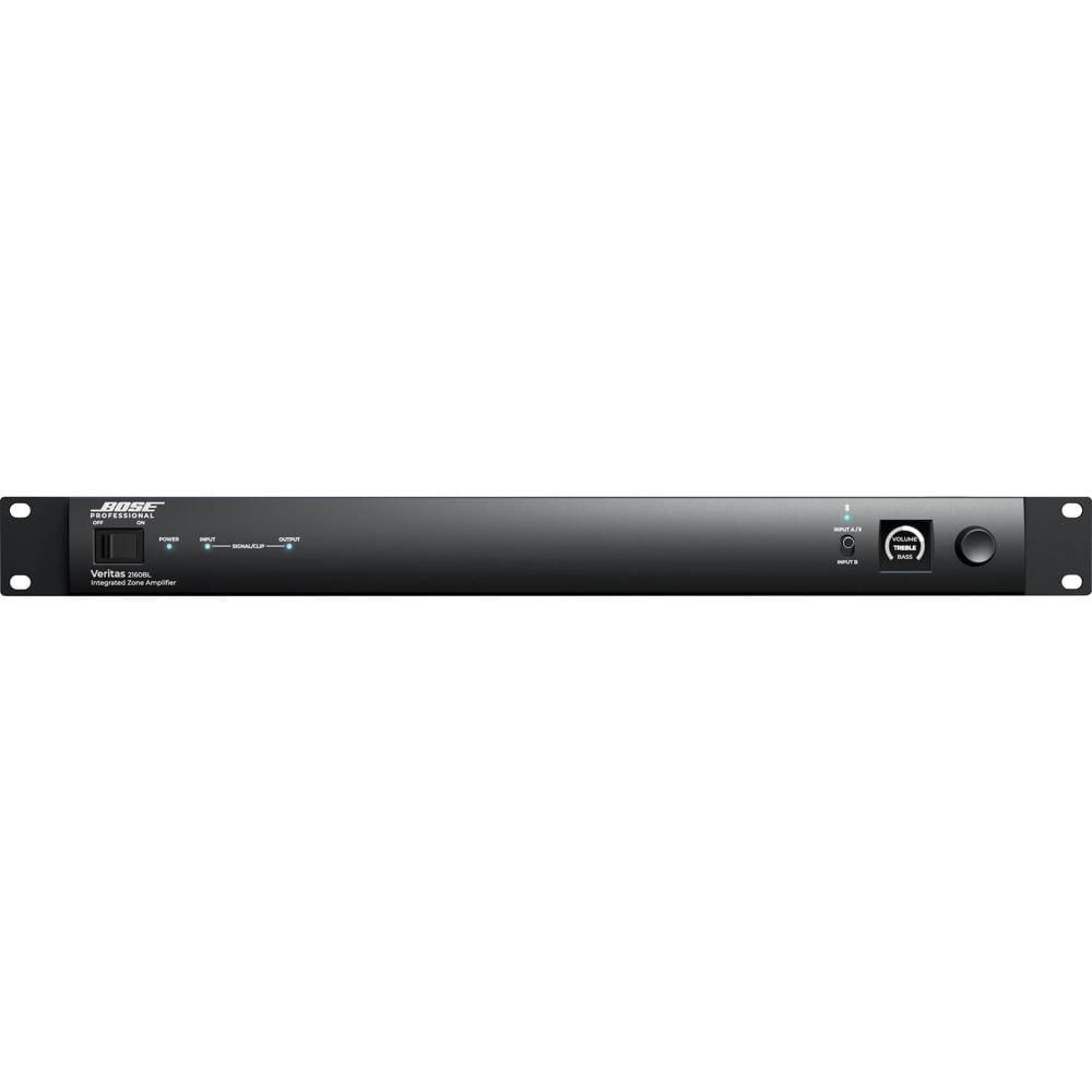 Bose Professional Amplificador de Zona Integrado Veritas 2160BL con Bluetooth 5.0 y Pantal