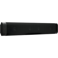 Klipsch Soundbar Pasiva RP-440D-SB 3 Canales 50W RMS, 65 Hz a 25 kHz, 4 Woofers Cerametall