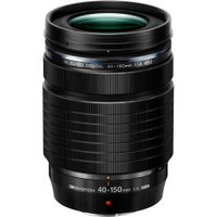 OM SYSTEM M.Zuiko Digital ED 40-150mm f/4 PRO - Lente Telefoto Zoom para Micro Cuatro Terc