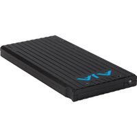AJA PAK 1TB SSD Module exFAT - Unidad de almacenamiento resistente para Ki Pro Ultra, Ki P