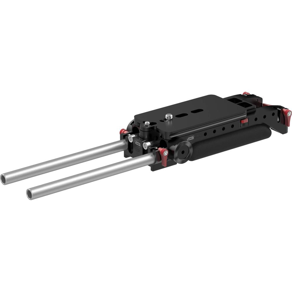 Vocas Baseplate USBP-15 MKII con Almohadilla Magnética y Soporte de Varilla 15mm LWS