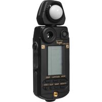 Kenko KFM-2200 Medidor de Exposición Digital para Cine y Flash - Medición de Luz Inciden