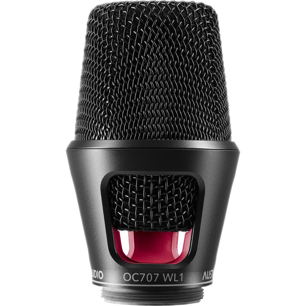 Austrian Audio OC707 WL1 Micrófono Inalámbrico Cardioide de Condensador True-Condenser p