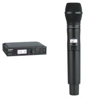 Shure ULXD24/SM87A Sistema Inalámbrico de Mano con Transmisor y Receptor