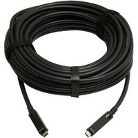 KanexPro Cable USB-C Activo de 49.2' con Power Delivery 60W y Transferencia de Datos 10 Gb