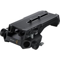 Blackmagic Design Baseplate 19mm para URSA Cine 12K con puertos de 19mm y 15mm, rosetas la