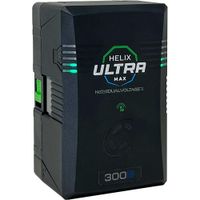 Core SWX Helix Max Ultra B-Mount Battery 297Wh - Soporte para 14/28V, LCD Integrado, D-Tap