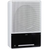 Axis Communications C1710 Altavoz de Red con Pantalla y Estroboscopio, Audio Bidireccional