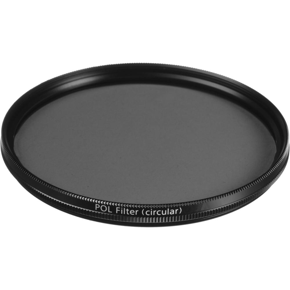 ZEISS Filtro Polarizador Circular T* 95mm - Reduce Reflejos y Haze, Alta Calidad de Imagen