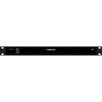 Ashly FX125.8 Amplificador de Instalación Multicanal de 8 Canales con DSP y WAP Integrado