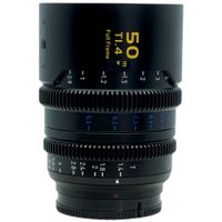 Simmod APSARA LUMIERE 50mm T1.4 Lente Super Rápida para Nikon Z - Montura Intercambiable,