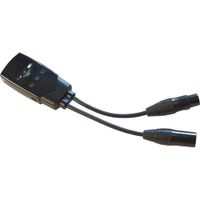 LumenRadio MoonLite² Transceptor CRMX Portátil Recargable con Conectividad Bluetooth y C