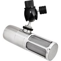 Earthworks Icon Pro MicrÃ³fono Condensador Cardioide XLR de Acero Inoxidable, Respuesta RÃ