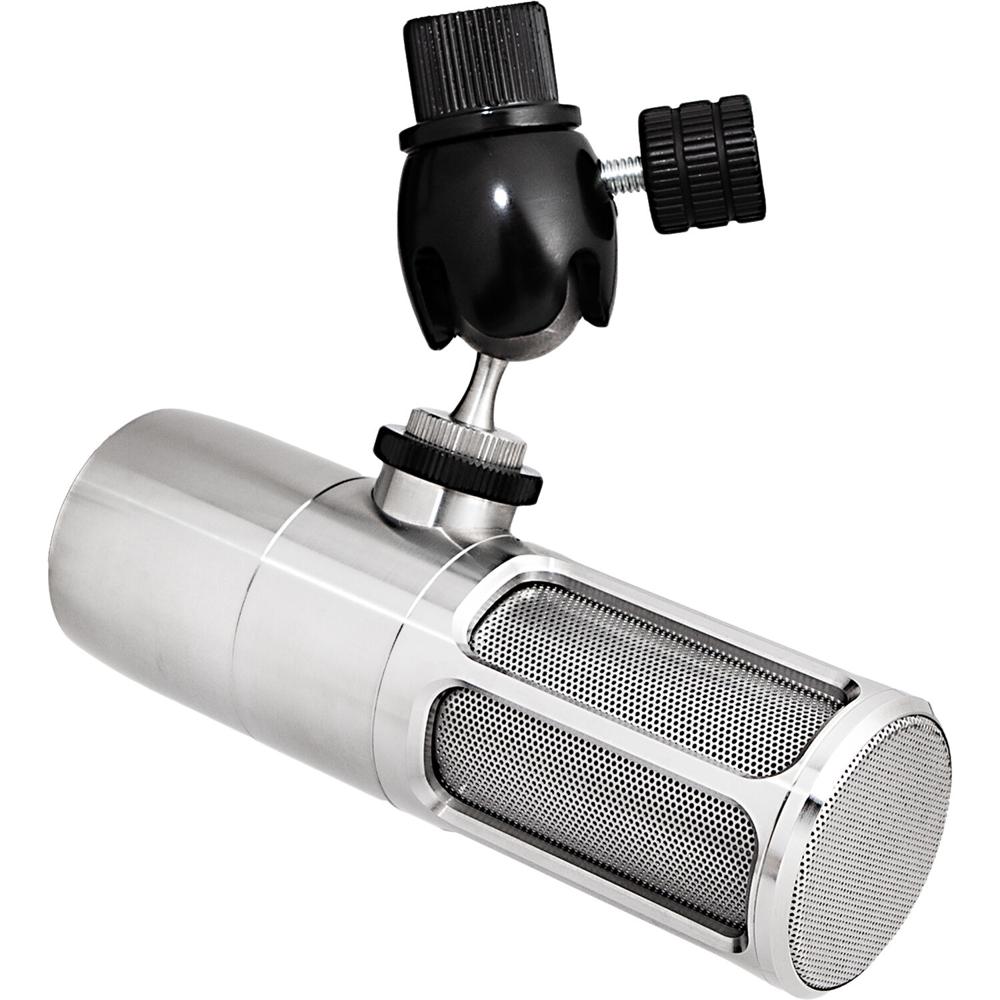 Earthworks Icon Pro MicrÃ³fono Condensador Cardioide XLR de Acero Inoxidable, Respuesta RÃ