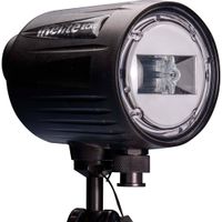 Ikelite Ecko DS Estroboscopio Submarino 328' Profundidad, TTL, 120° Ángulo de Haz, Alime