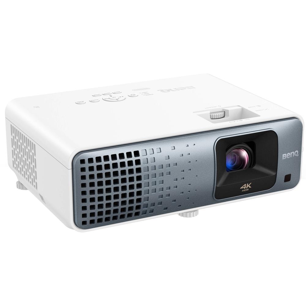 BenQ Proyector Gaming TK710 3200 Lúmenes UHD 4K DLP, 4.2 ms Input Lag, 1.3x Zoom, HDR10