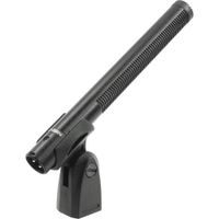 Azden SGM-3500 Micrófono Shotgun Supercardioide 40 Hz a 20 kHz con Conector XLR Dorado
