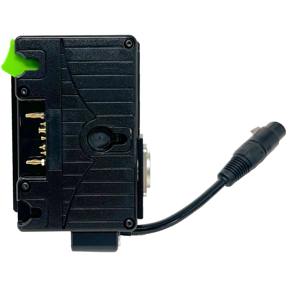 Core SWX Helix Power Management Control Mount Gold Mount para cámaras Sony VENICE - Entra