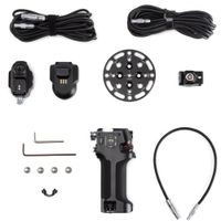 DJI Ronin Expansion Base Kit - Montaje y Control Remoto para Gimbal RS 2 con Manija Tether