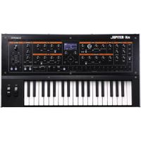 Roland JUPITER-Xm Sintetizador Portátil 37 Teclas Slim con Motor de Sonido ZEN-Core y Arp
