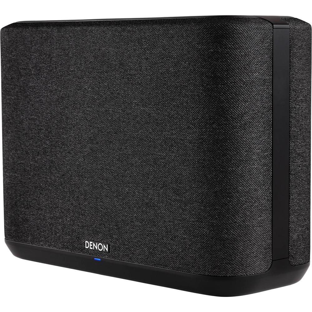 Denon Home 250 Altavoz Inalámbrico Negro - Wi-Fi, Bluetooth, AirPlay 2, 2 Woofers de 3.94
