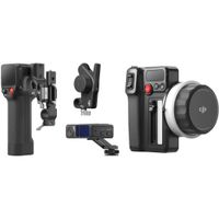 DJI Focus Pro All-in-One Combo - LiDAR, Motor, Grip y Hand Unit para Gimbals RS 3 y RS 4 P