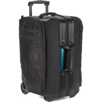 Tenba Cineluxe V2 Roller 24 - Maleta para Cámaras ENG y Cine, 43L, Color Negro, con Rueda