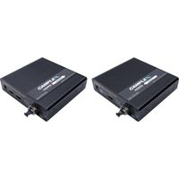Camplex Extensor HDMI 2.0 sobre Fibra Óptica FMCH002 con 10G Ethernet y RS-232 - Soporta