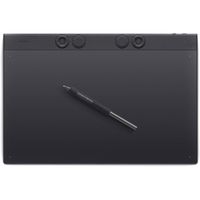 Wacom Intuos Pro Creative Pen Tablet Large - 13.7 x 7.7"" Área Activa, Wacom Pro Pen 3, 81