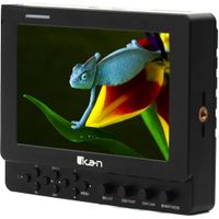 ikan VXF7 Monitor 7"" 1920x1200 IPS LCD con Tally y 2000 cd/m² de Brillo