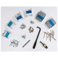 Da-Lite Kit de Reparación Heavy Duty para Pantallas Fast-Fold Deluxe