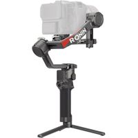 DJI Gimbal Estabilizador RS 4 Pro - Carga de 10 lb, Pantalla OLED Táctil, Vertical Shooti