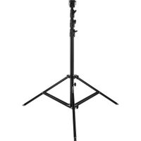 Manfrotto Super Stand 269BU - Soporte de Aluminio de 14.9' con Capacidad de Carga de 77 lb