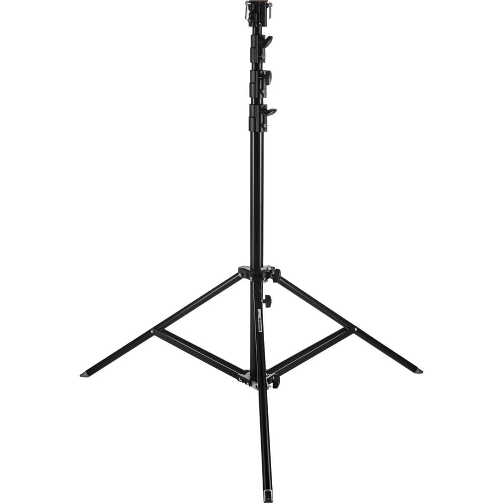 Manfrotto Super Stand 269BU - Soporte de Aluminio de 14.9' con Capacidad de Carga de 77 lb