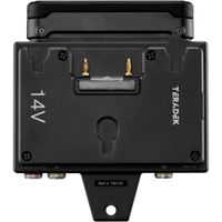 Teradek Bolt 6 RX 750 Monitor Module - Recepción de Video HD hasta 750' con Antenas Inter