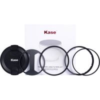 Kase Kit de Filtros MCUV para Sony FE 300mm f/2.8 - Filtro UV Multicapa, Vidrio Óptico Sc
