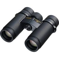 Nikon Binoculares 10x30 Monarch HG - Lentes de Eco-Glass, Prismas Dielectrizados, Impermea