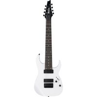 Ibanez RG8 Guitarra Eléctrica de 8 Cuerdas Modelo RG8 Cuerpo de Caoba, Mástil Wizard II-
