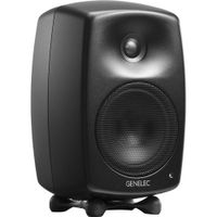 Genelec G Three Altavoz de Estantería Activo 2 Vías 100W, Woofer de 5.1"" y Tweeter de 0.