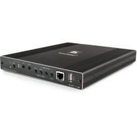 Kramer VP-427X1 Receptor/Scaler 4K HDR con HDBaseT y Entrada HDMI, Resoluciones hasta 4K@6