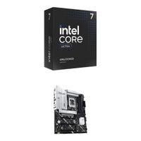 Intel Core Ultra 7 265K Procesador 20 Núcleos 3.9 GHz + ASUS PRIME Z890-P WIFI Placa Base