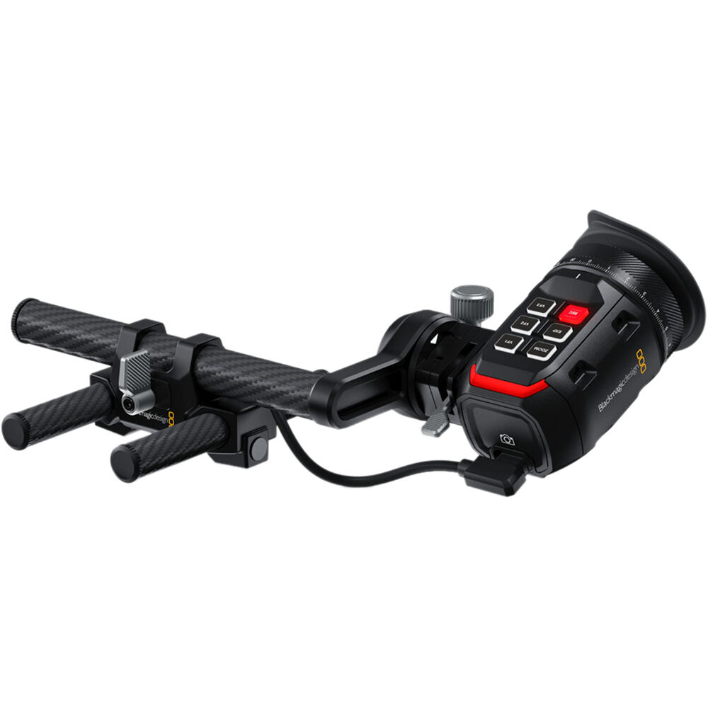 Blackmagic Design URSA Cine EVF 1920 x 1080 OLED para URSA Cine 12K y PYXIS 6K