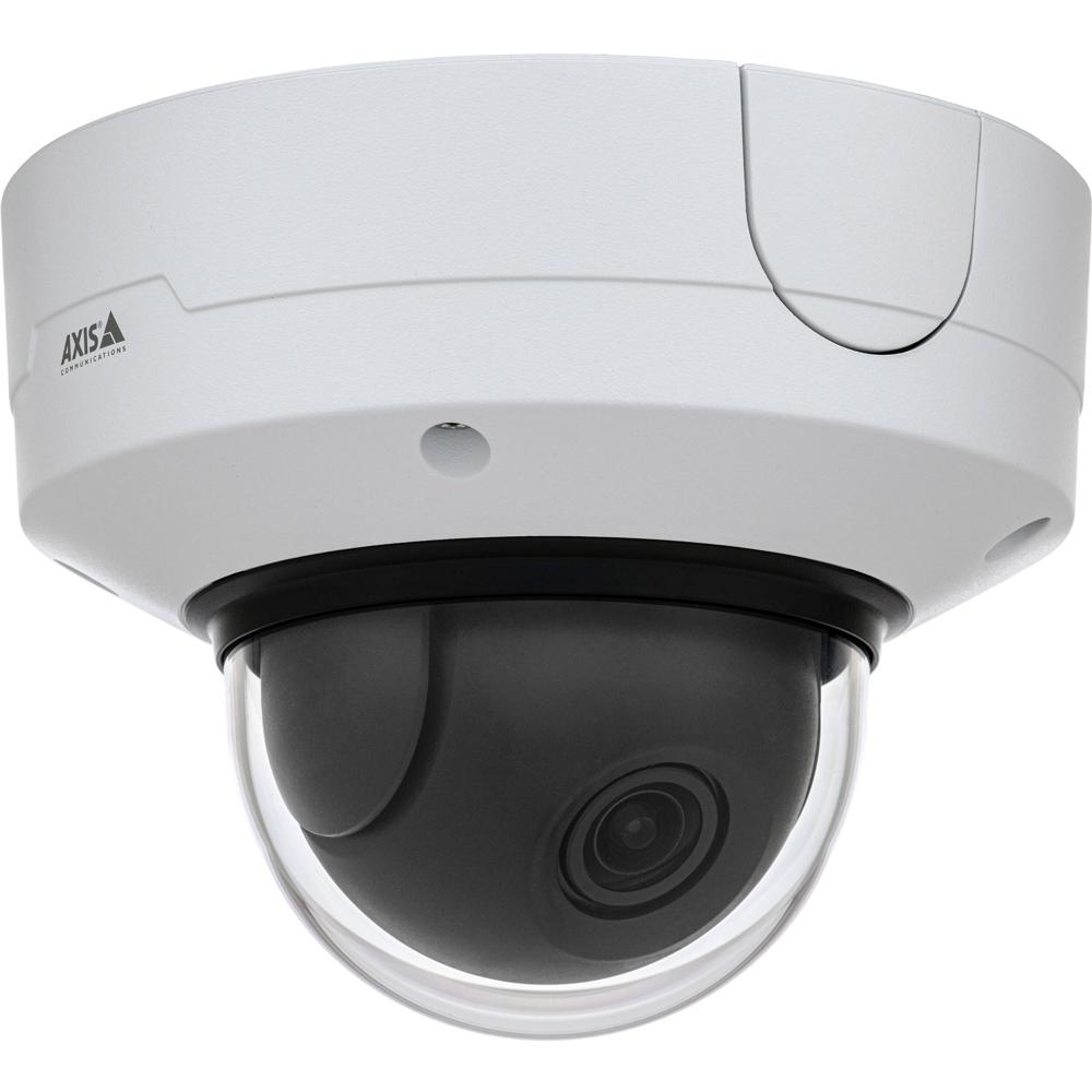 Axis Communications Q3628-VE Cámara Dome de Red Exterior 8MP con Calefactor, 3840 x 2160