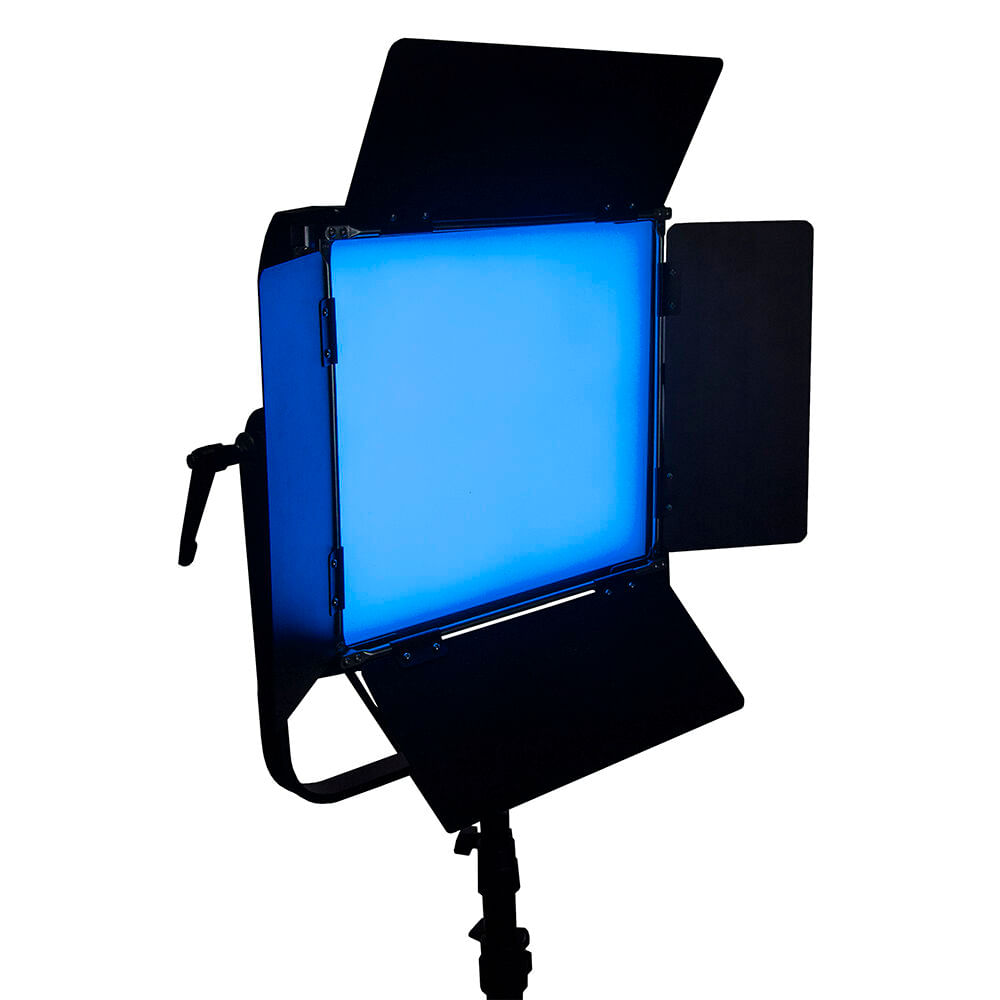 Savage RGB-100P Panel LED Pro RGB 3200-10000K con Efectos Especiales y Control DMX